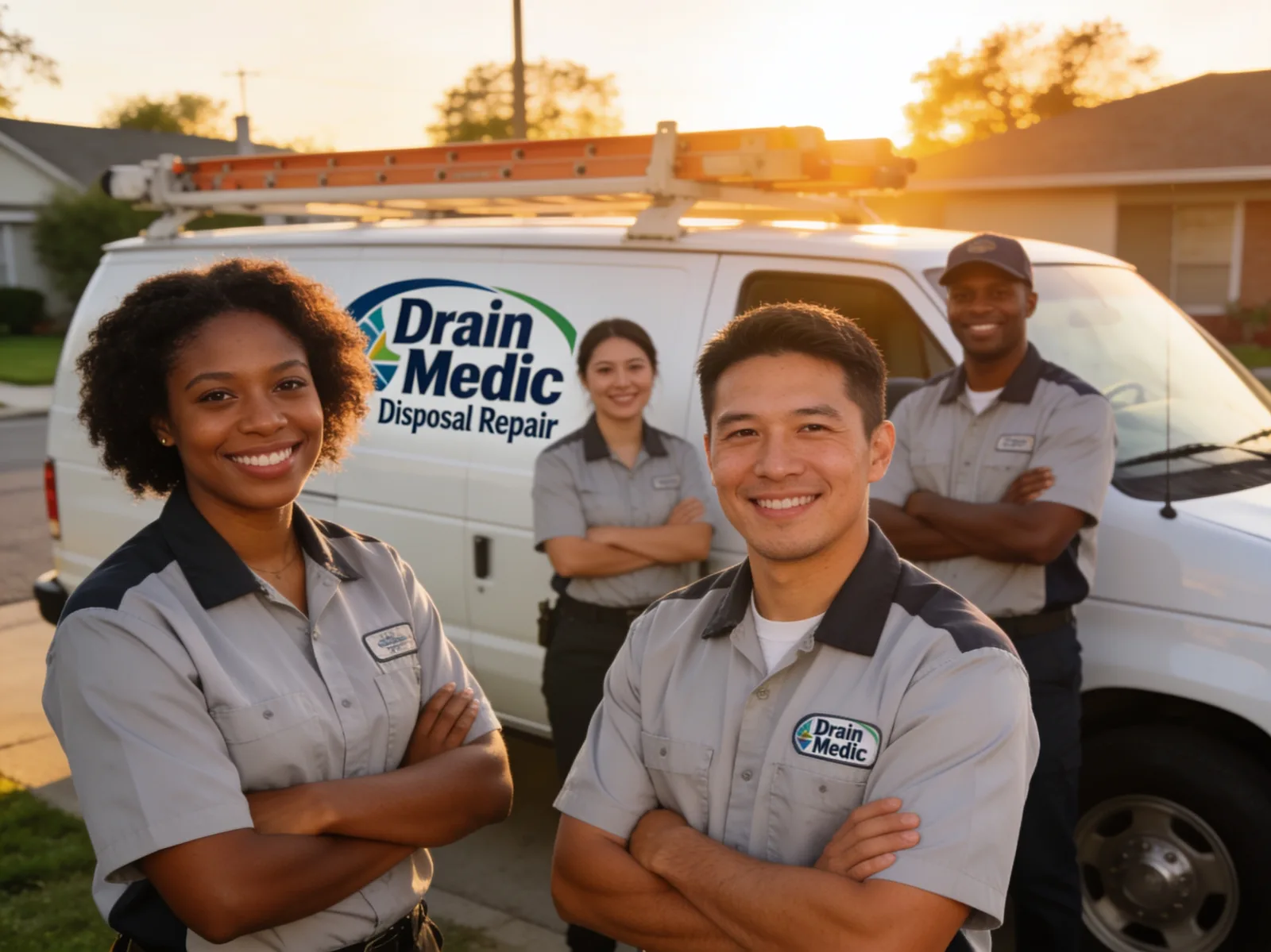 Garbage Disposal Repair company in Ellerslie, MD